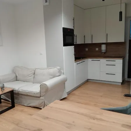 Na Rozanej Apartman *