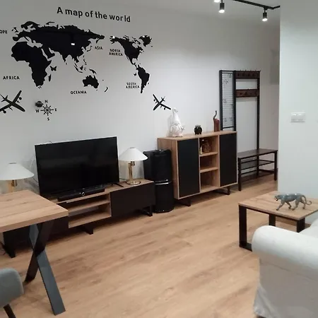 Na Rozanej Apartman Sianozety