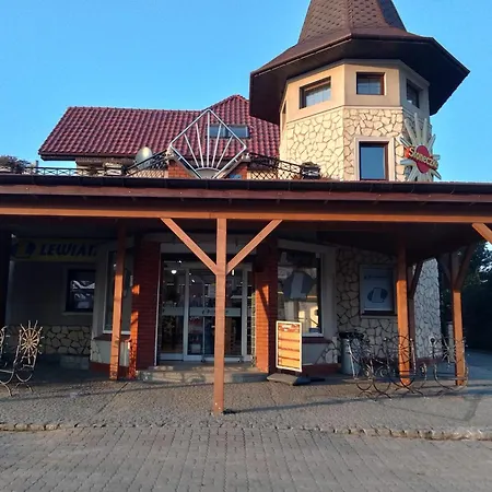 Na Różanej Apartamento *