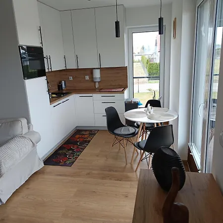Apartamento Na Różanej