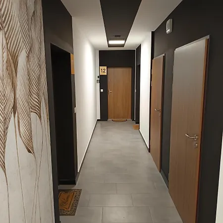 Apartamento Na Różanej Sianożęty