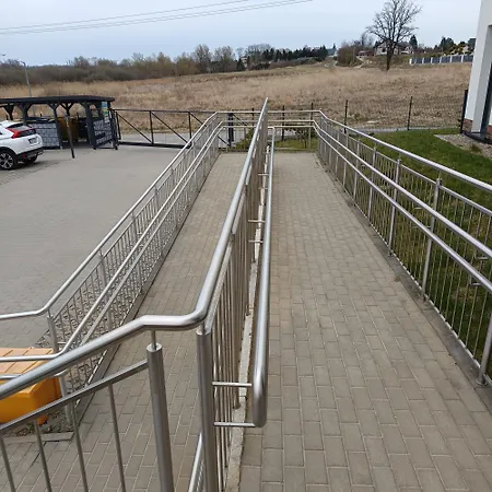 Na Różanej * Sianożęty