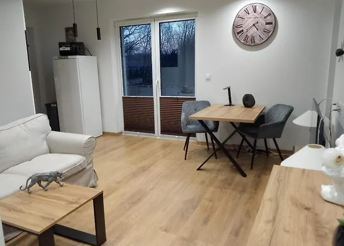 Apartman Na Rozanej Sianozety