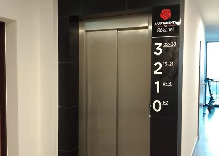 Na Rozanej Apartman Sianozety